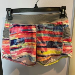 Athleta Girl Shorts, Medium 8-10